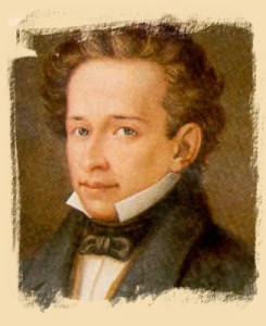 GIACOMO LEOPARDI